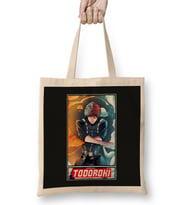 Todoroki Boku No Hero Shouto Todoroki v2 Bez Çanta Uzun Saplı