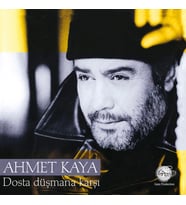 Ahmet Kaya - Dosta Düşmana Karşı - Plak