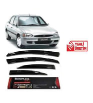 FORD ESCORT 1993-2000 SUNPLEX 4LÜ CAM RÜZGARLIĞI