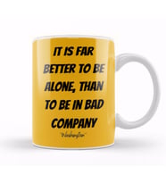 George Washington Quotes Kupa Bardak Porselen