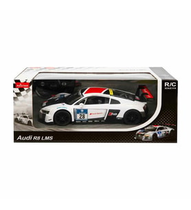 Nessiworld 75300 1:14 Audi R8 LMS Uzaktan Kumandalı Işıklı Araba -NessiWorldman