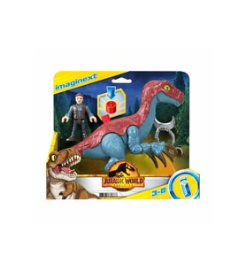 JURASSIC WORLD Slash'n Battle Stinger Gvv65 - Bordo