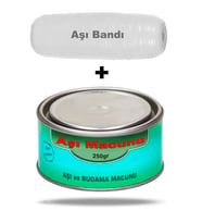 Aletçantam 250 gr Ağaç Aşı Ve Budama Macunu + Aşı Bandı