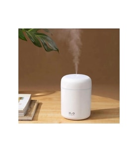 Hava Nemlendirici ve Aroma Difüzörü 300 ml, Ferahlatıcı ve Rahatlatıcı Kullanım