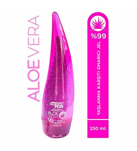 SOFTTO PLUS YAŞLANMA KARŞITI ALOE VERA JEL 250 ML