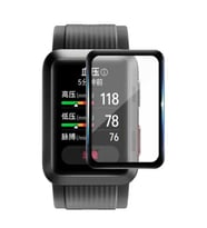 Huawei Watch D Uyumlu Polymer Nano 0.5 mm Watch Ekran Koruyucu (Şeffaf)
