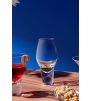 Paşabahçe Kristal Dolgu Ayaklı Bardak 1 Adet 22055