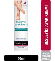 norveç formülü besleyici ayak kremi 50 ml