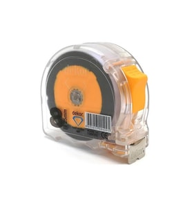 Şeffaf Dekor Şerit Metre 8M×25MM, Hızlı ve Kolay Kullanım