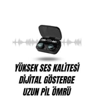 Ucuz Kaliteli Yeni Nesil 7 Kordonlu Akıllı Saat Anc Özelliği