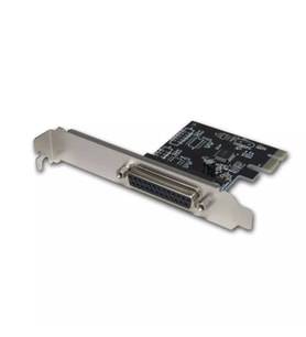 Hadron HDX5251 PCI Express x1 to LPT Paralel Port Genişleme Kartı