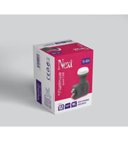 Next YE-404 Dört Çıkışli Lnb ( Quad )