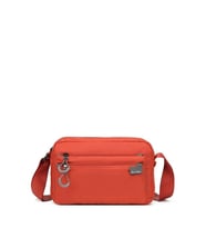 Smart Bags Ultra Light Kiremit Kadın Çapraz Askılı Çanta SMB-3148