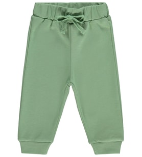 Civil Baby Basic 3-18 Ay Eşofman Altı - Bej 3-6 Ay (A.HAKI)