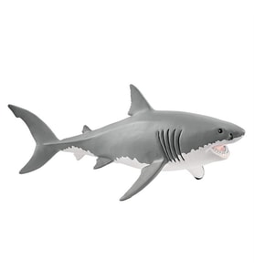 Schleich Beyaz Köpek Balığı 14809