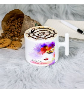 Kuaför Latte Fincanı 002