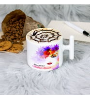 Kuaför Latte Fincanı 002