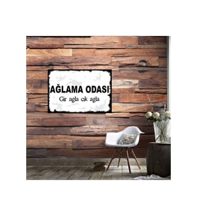 Ahşap Retro Mdf Poster , Komik Sözler , Duvar Yazıları , Manzara ,  Tarih , Edebiyat - Tbl0589