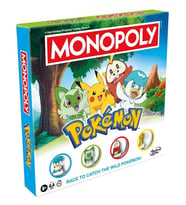 Monopoly Pokemon G0716