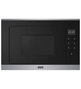Franke FSM 25 MW XS Nero Siyah Ankastre Mikrodalga 