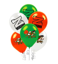 Z Takımı Lisanslı Balon 100lü