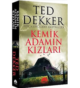 Kemik Adamın Kızları -  Ted Dekker