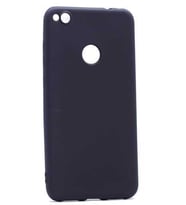 Huawei P9 Lite 2017 Kılıf Soft Mat Premier Case (Siyah)