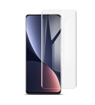 Xiaomi Redmi Note 12 Uyumlu Ön Koruma Seramik Nano Ekran Koruyucu (Şeffaf)