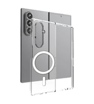 Galaxy Z Fold 7 Kılıf Kamera Korumalı M-safe Sert PC Zore Porto Kapak