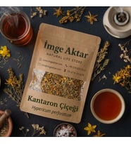 Sarı Kantaron Çiçeği 50g