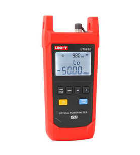Unı-t Ut 692G Taşınabilir Fiber Optik Güç Ölçer