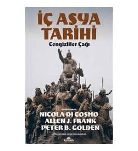 İç Asya Tarihi- Cengizliler Çağı