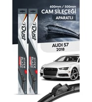 Audi S7 2018-2018 Uyumlu Silecek Takımı 600MM/500MM S13