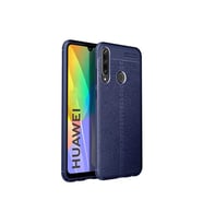 Huawei P40 Lite E Uyumlu Kılıf Zore Niss Silikon Kapak