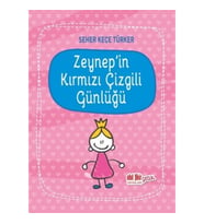 Zeynepin Kırmızı Çizgili Günlüğü