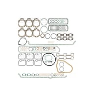 Mercedes W123 T1:209D 409D Tam Takım Conta OM617 91mm 3.0d A850X6014CRA Wender