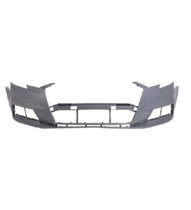 AUDI A3 ÖN TAMPON FAR YIKAMA DELİKLİ SPORTBACK ASTARLI 16- AUD07A3121 8V0807065QGRU