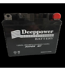 Akü 12n5l-bs Mf 12v 5ah Cup Ybr Activa Beat Plasure