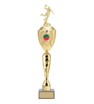 ODAK KUPA - Figürlü Kupalar - Hentbol Figürlü Kupalar FG-083 B - 65 cm