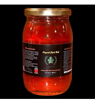 Yeni Mahsül Doğal Organik Çiçek Balı 500 gr