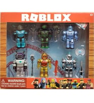 Roblox 6lı figür oyuncak