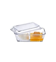 96764 Frigo Bölmeli Saklama Kabı 480 cc