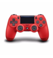 Ps4 Dualshock 4 V2 Gamepad Kırmızı Yeni Nesil Kol