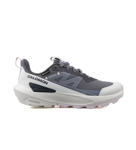 Salomon Elixir Activ Gtx W Kadın Outdoor Ayakkabısı L47526500 Gri