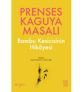 Prenses Kaguya Masalı Anonim