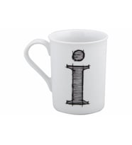 Porland Harf (İ) Kupa 285 Cc 04A+P016107 (Beyaz)
