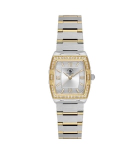 SANTA BARBARA POLO SB.1.10584.3 -WR 5ATM-ZARİF MODEL-ÇELİK BAYAN KOL SAATİ