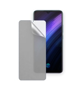 SChitec VIVO iQOO Neo 855 Uyumlu Ön Yüzey Mat Hidrojel Ekran Koruyucu