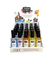 OXİ NATURAL PREMİUM KOLONYA 50ml. - TÜRKİYE KOKULARI KOLEKSİYONU (25 li Stand)
