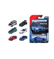 8502100001 Mercedes-Amg Premium Cars 6-Asst